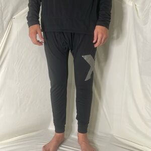 Tuxy Base Suit L Black